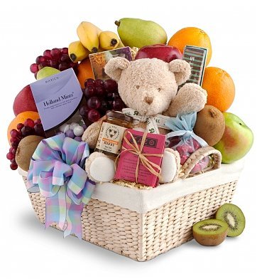 Cute Fruits Basket